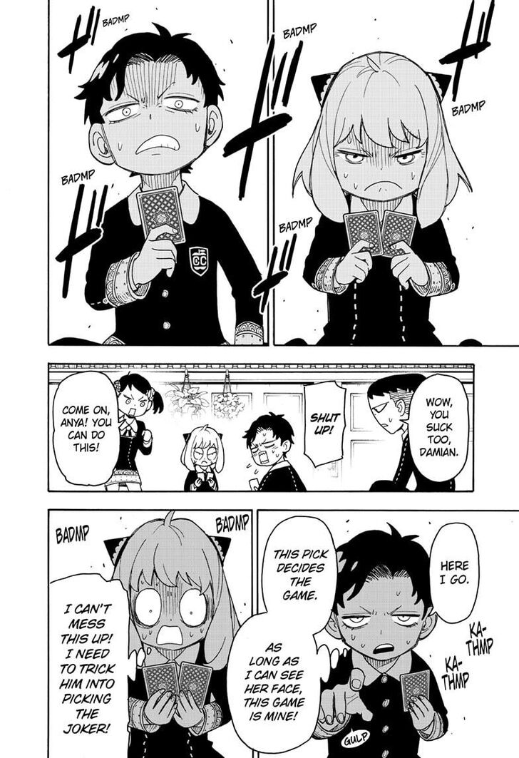Spy x Family, Chapter 42 image 16